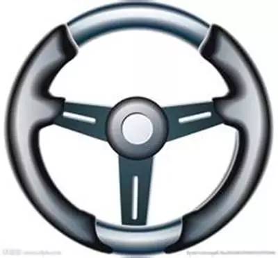 最牛掰的方向盘，看到最后大师都懵了！