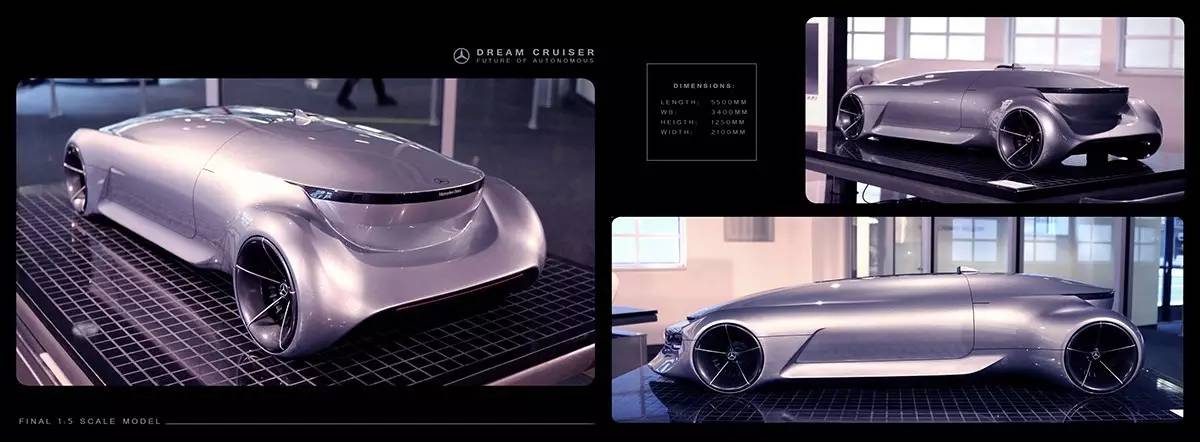 CCS韩国毕业生Young-Joon Suh作品集赏析