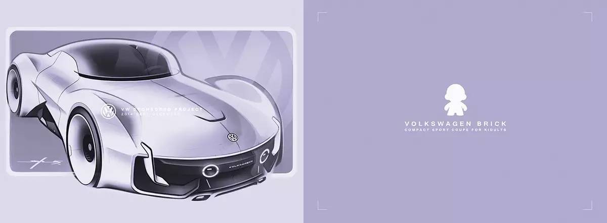 CCS韩国毕业生Young-Joon Suh作品集赏析