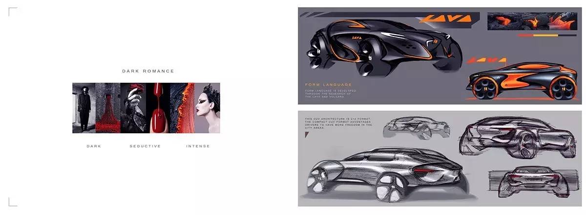 CCS韩国毕业生Young-Joon Suh作品集赏析