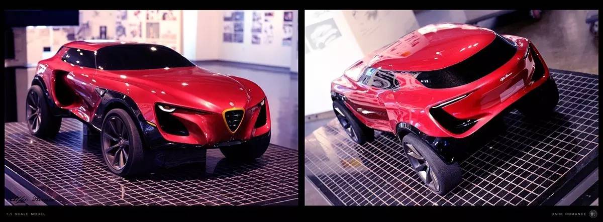 CCS韩国毕业生Young-Joon Suh作品集赏析