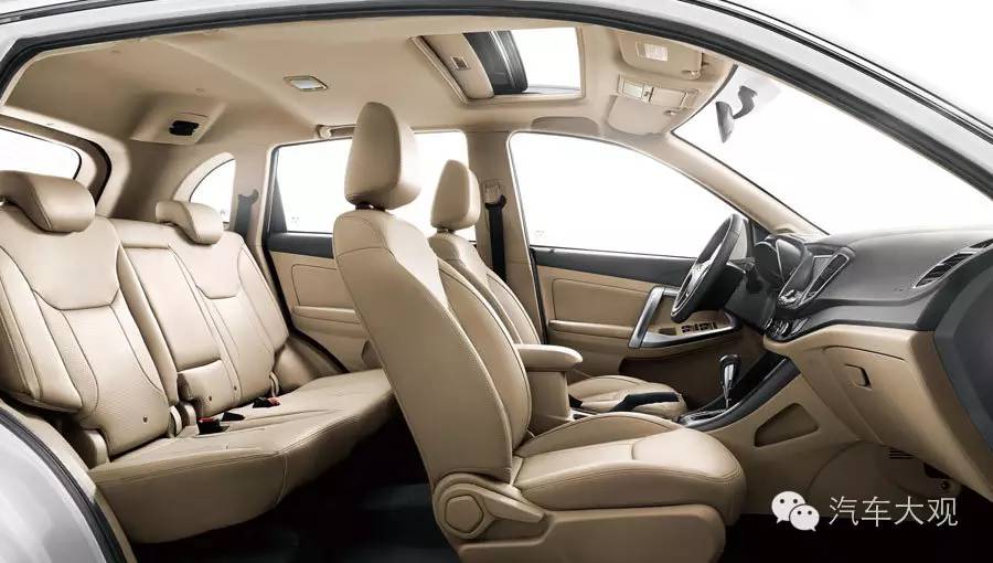 原创|几款值得买的8—10万元家用SUV！