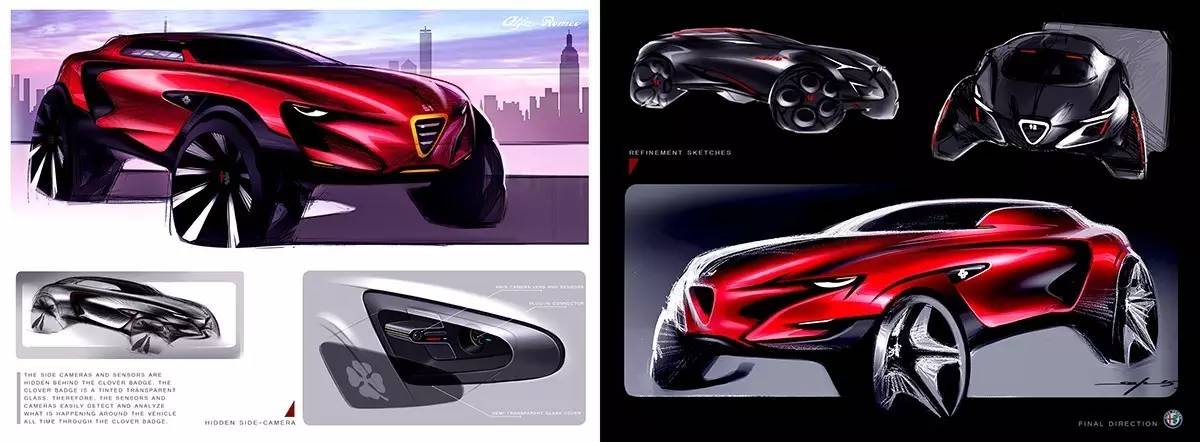 CCS韩国毕业生Young-Joon Suh作品集赏析