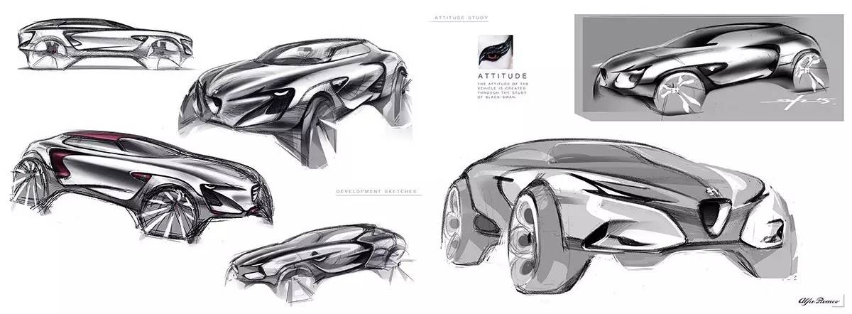 CCS韩国毕业生Young-Joon Suh作品集赏析