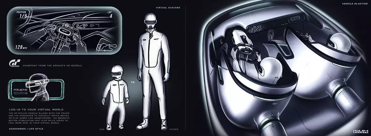 CCS韩国毕业生Young-Joon Suh作品集赏析