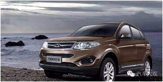 原创|几款值得买的8—10万元家用SUV！
