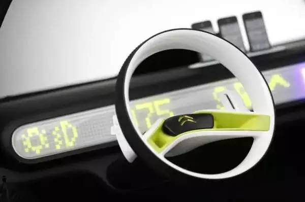 最牛掰的方向盘，看到最后大师都懵了！