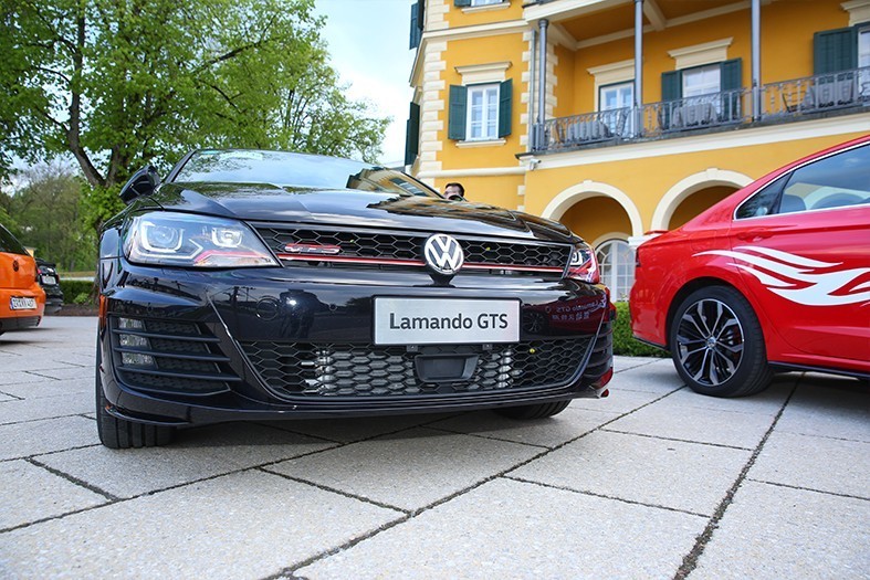 踢馆沃尔特湖改装大会凌渡GTS底气何在？