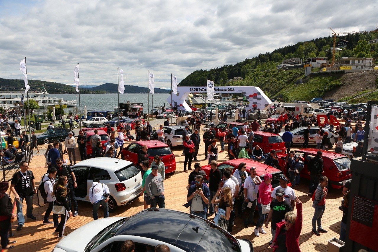 踢馆沃尔特湖改装大会凌渡GTS底气何在？