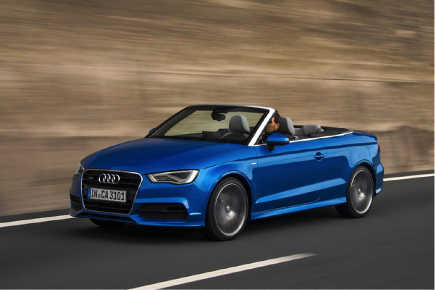 逼格满满，敞篷车该怎么选？