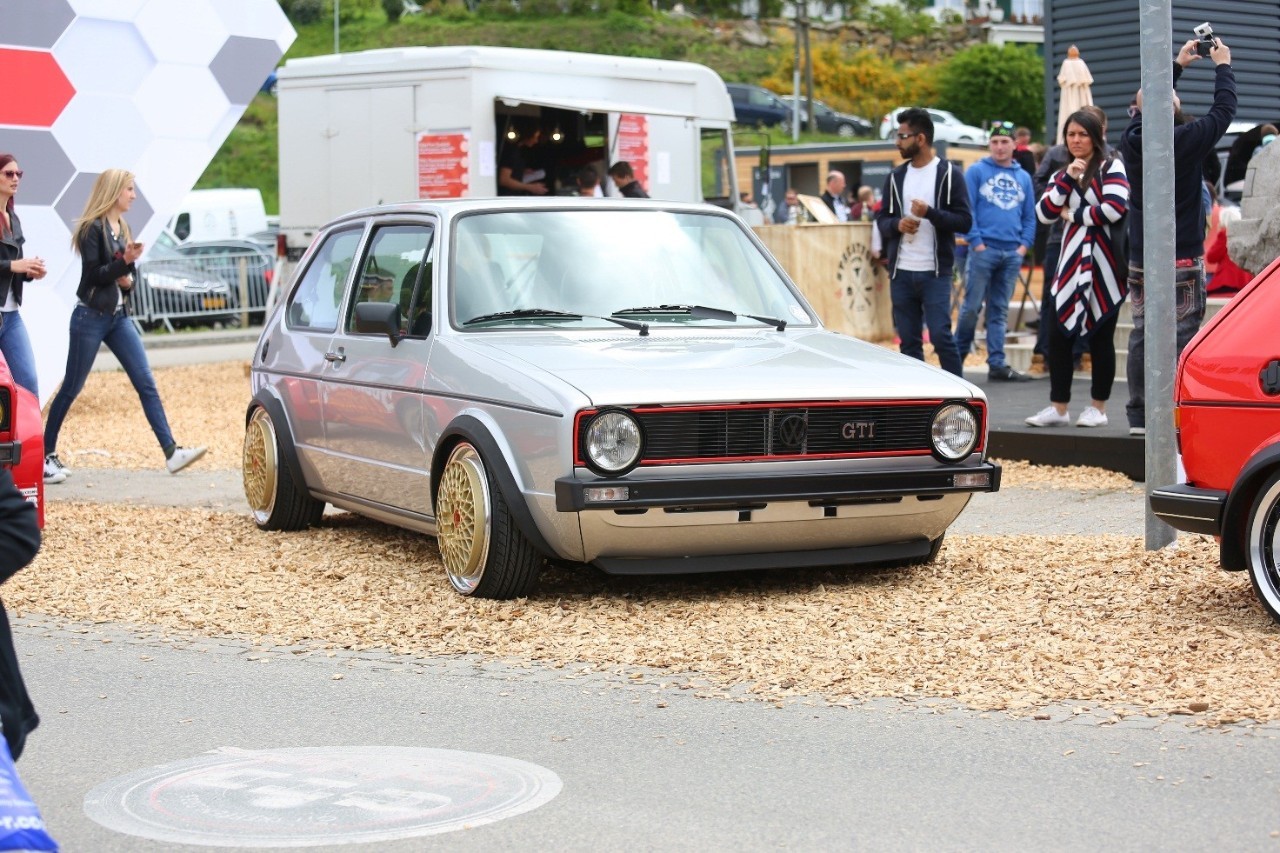 踢馆沃尔特湖改装大会凌渡GTS底气何在？