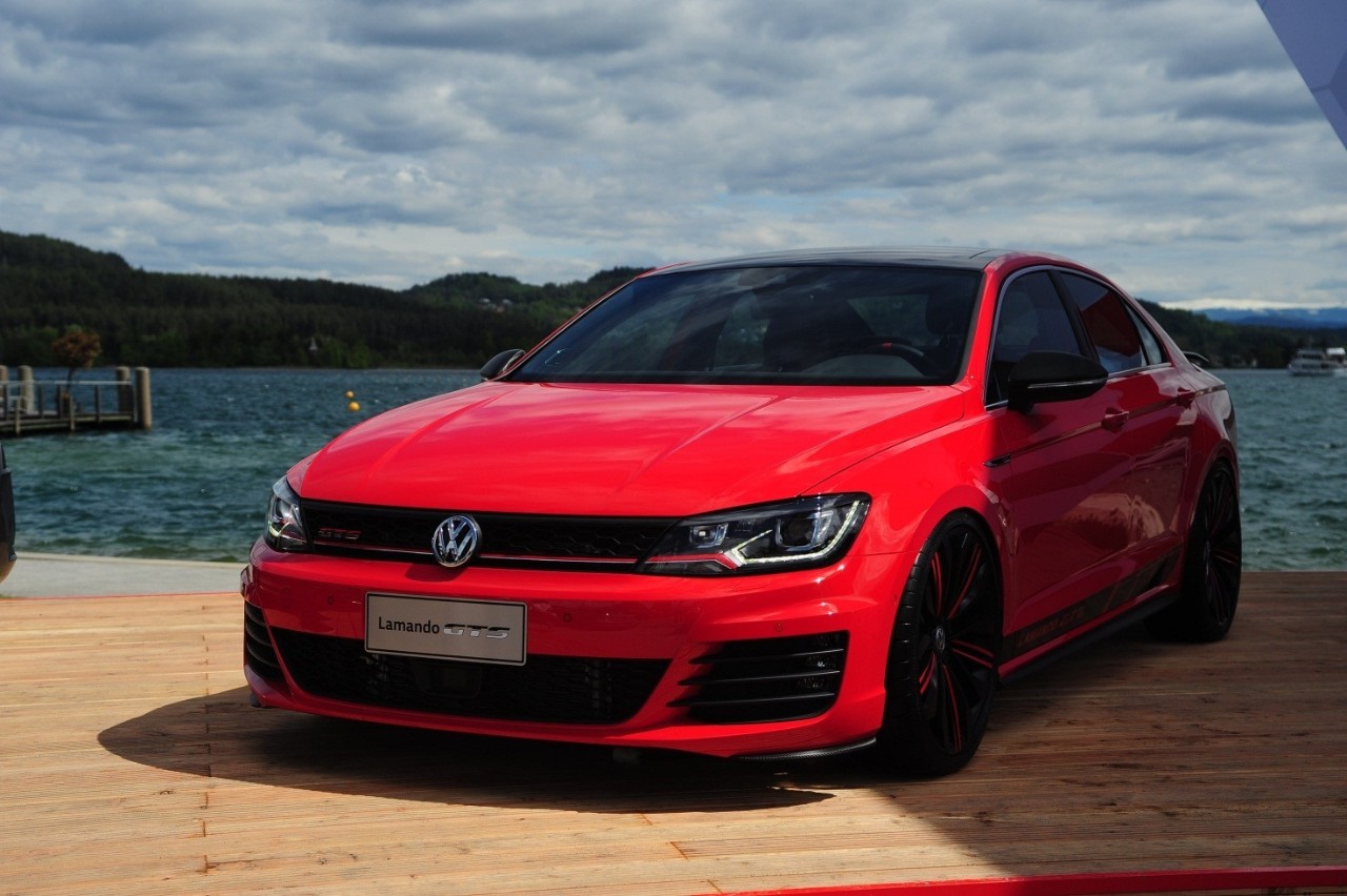 踢馆沃尔特湖改装大会凌渡GTS底气何在？