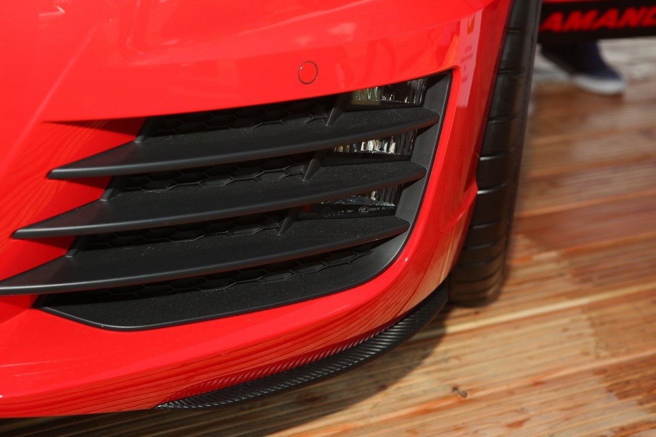 踢馆沃尔特湖改装大会凌渡GTS底气何在？