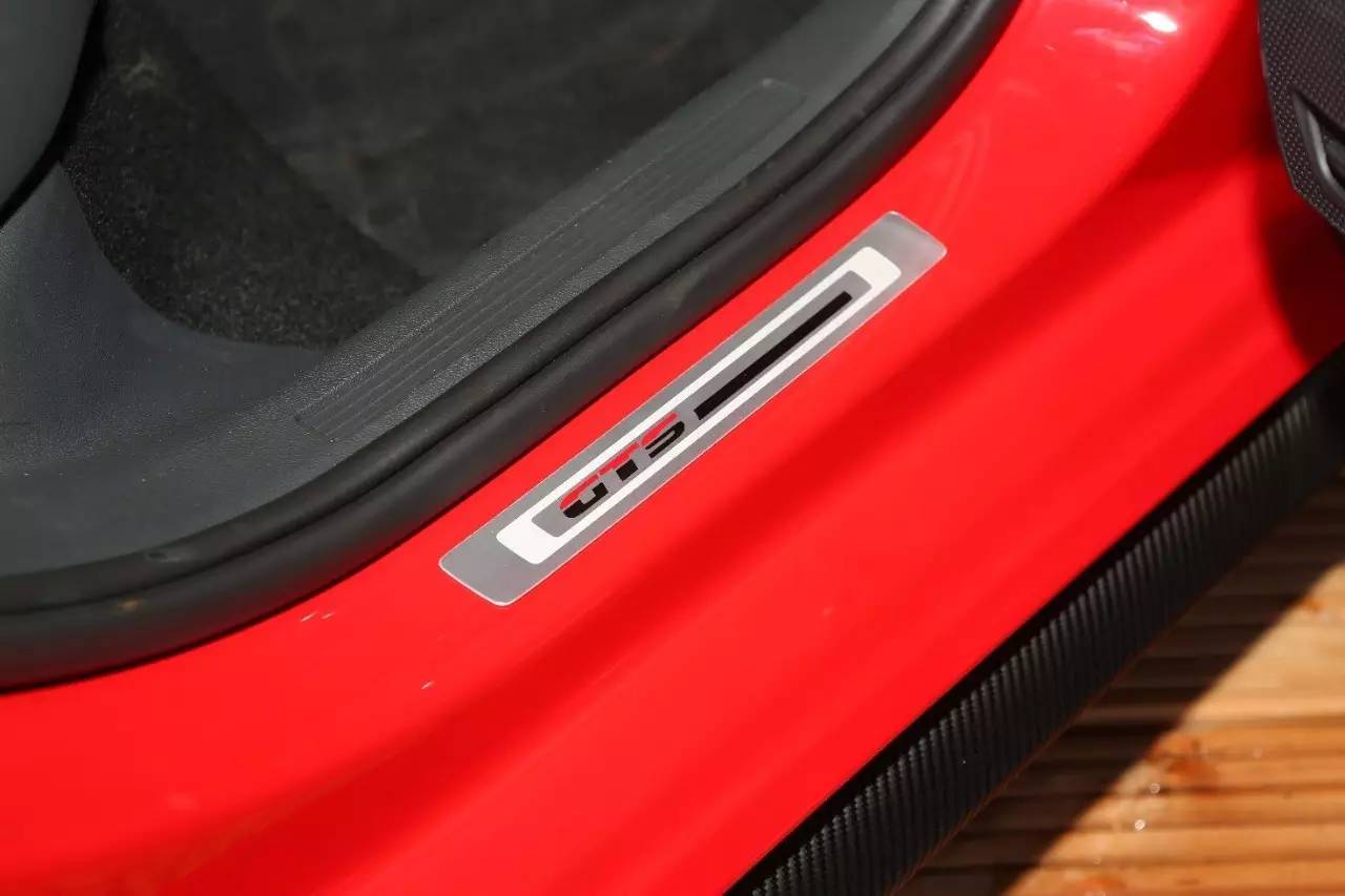 踢馆沃尔特湖改装大会凌渡GTS底气何在？