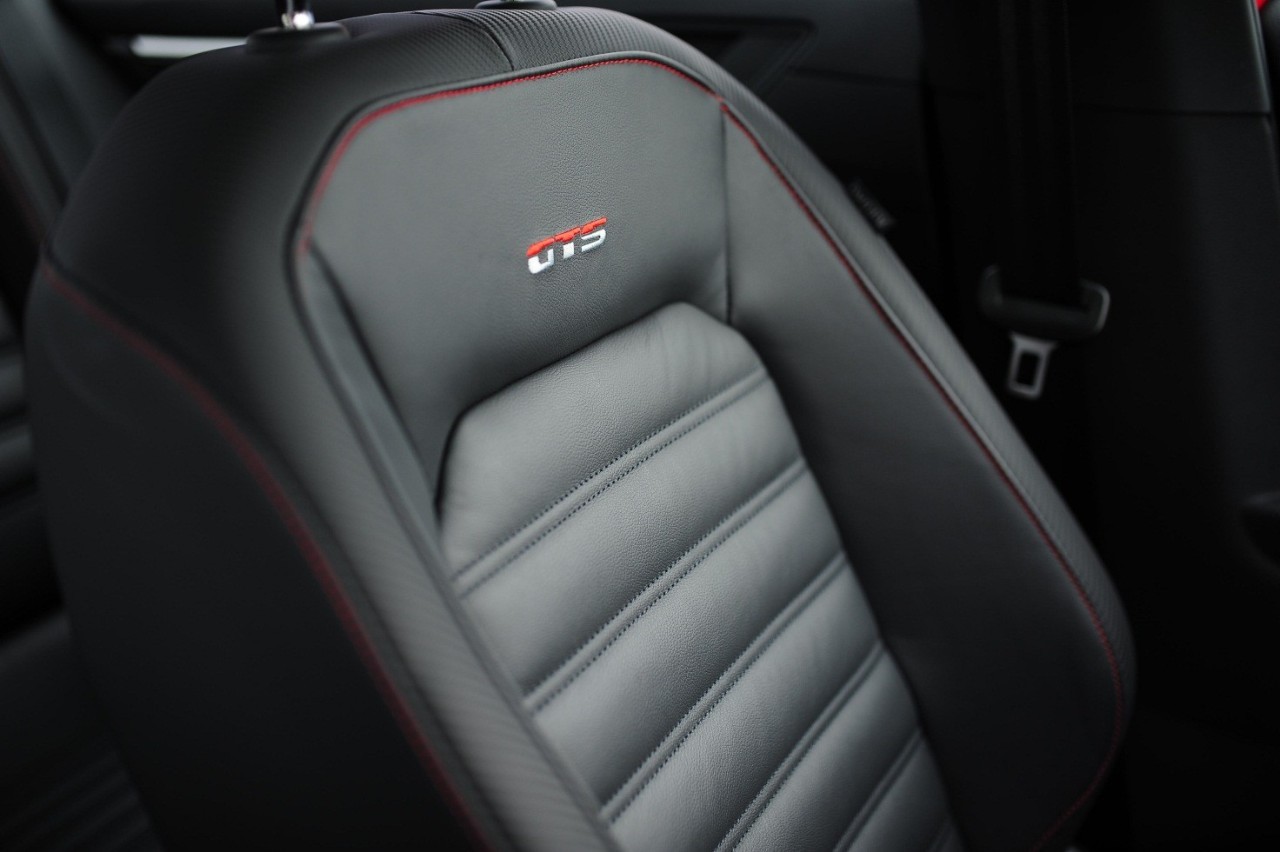 踢馆沃尔特湖改装大会凌渡GTS底气何在？