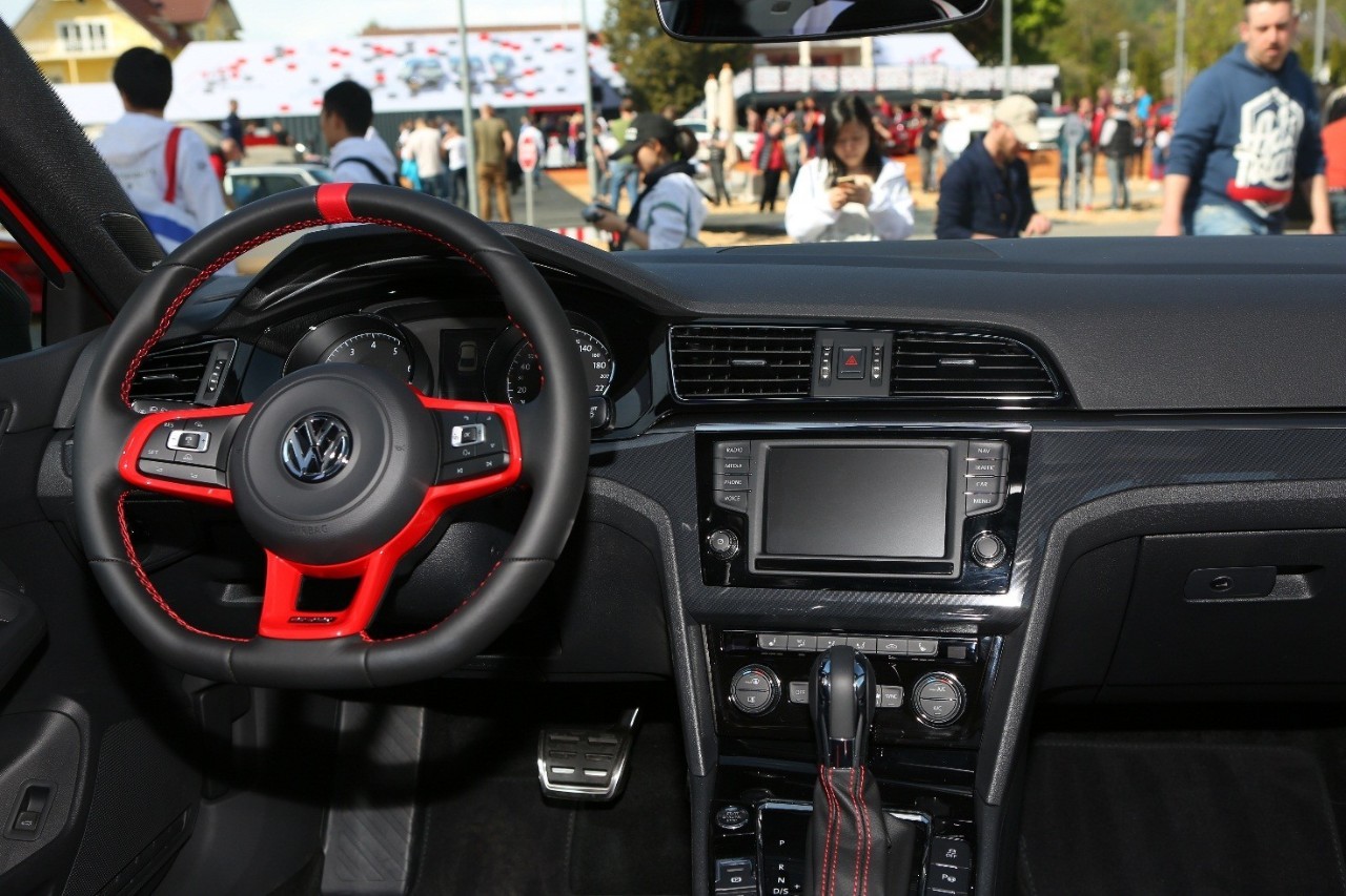 踢馆沃尔特湖改装大会凌渡GTS底气何在？