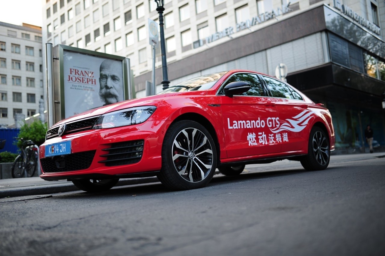 踢馆沃尔特湖改装大会凌渡GTS底气何在？