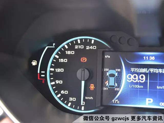 爆胎是大事 带胎压监测的国产SUV有哪些？