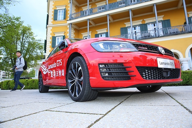 踢馆沃尔特湖改装大会凌渡GTS底气何在？