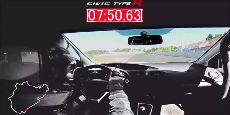 那些发生在纽北的经典撕逼大战