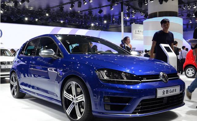 扮猪吃老虎 四款贴地飞行“小钢炮”