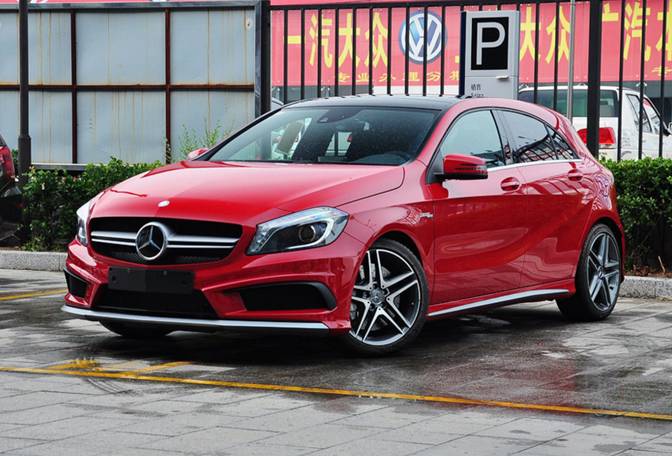 扮猪吃老虎 四款贴地飞行“小钢炮”