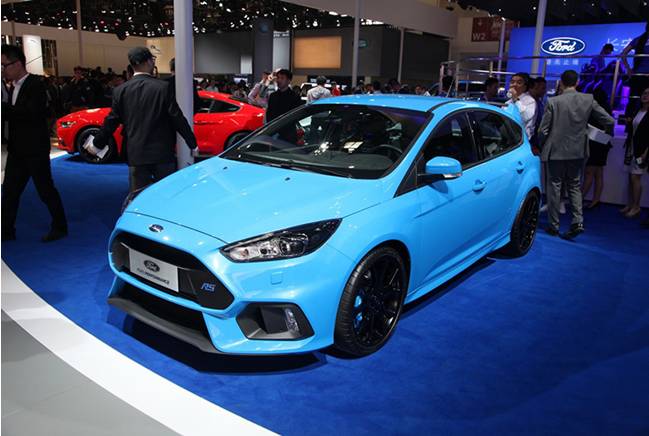 扮猪吃老虎 四款贴地飞行“小钢炮”