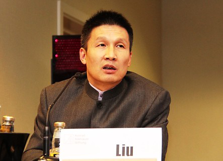 刘德良网络安全立法应更关注个人信息滥用