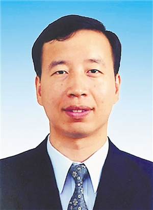 肖亚非任福田区委书记