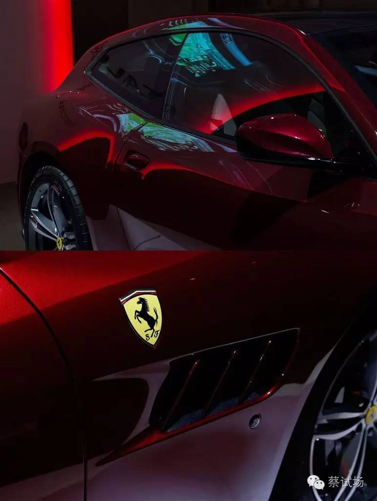 车闻：跑车谍报，阅后即焚