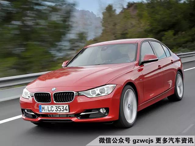 60秒了解3系是怎么混到今天的地位的？