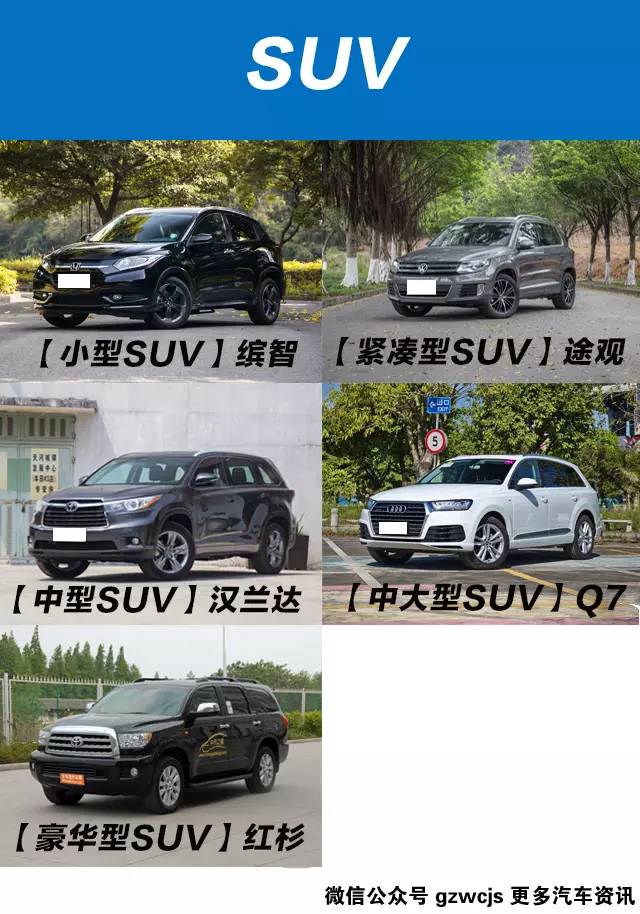 5分钟告诉你，买车该选小型车还是大型车！