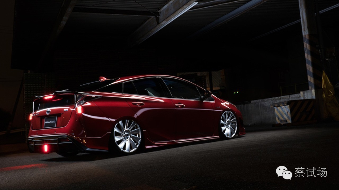 车闻：跑车谍报，阅后即焚