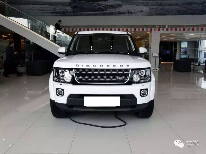 路虎的前世今生——当王者还是漫游者？