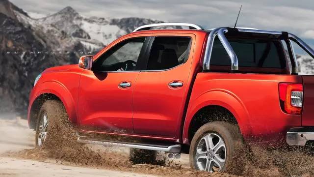 奔驰皮卡真的来了！德系皮卡你买单吗？