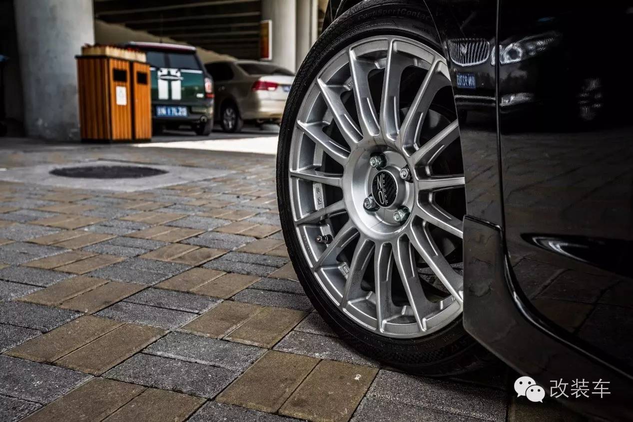 假装在日本，飞度GK5改装案例