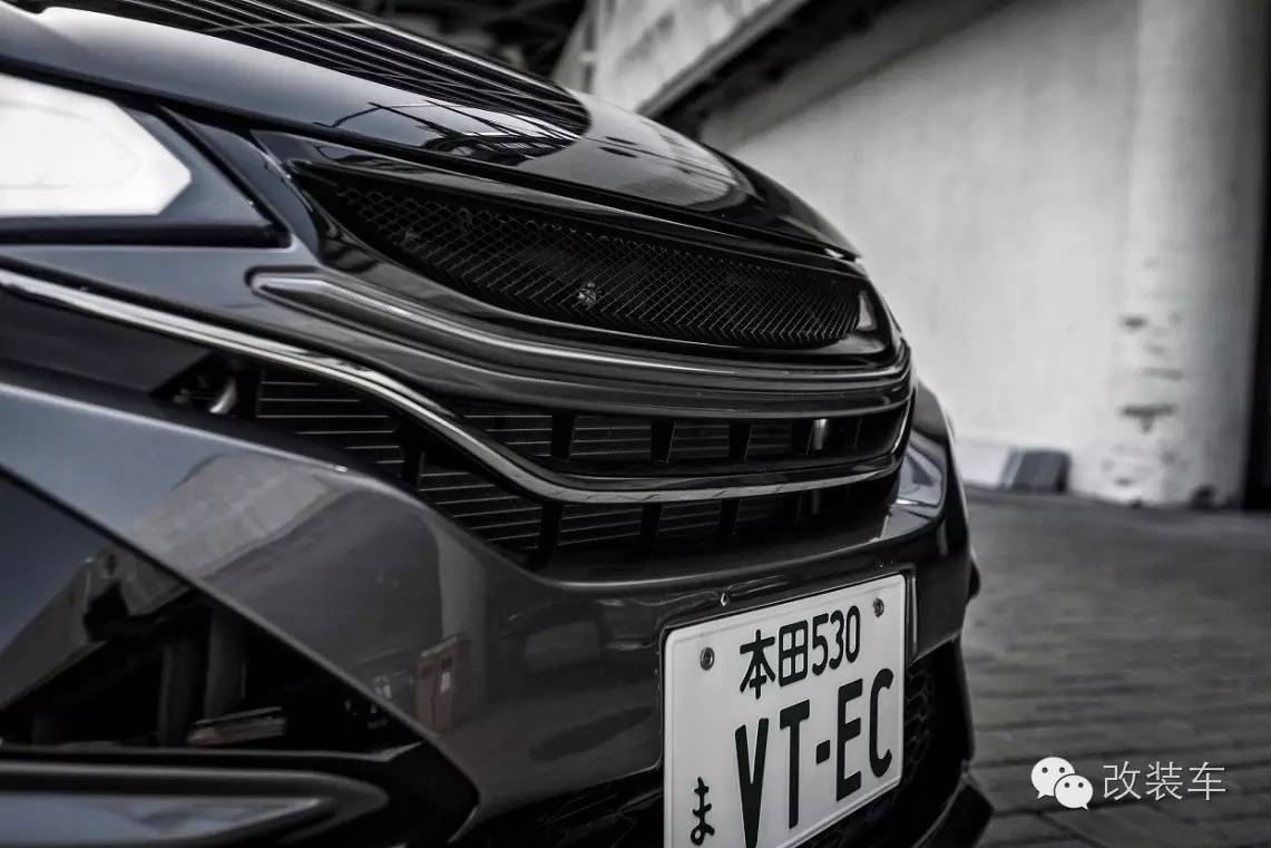假装在日本，飞度GK5改装案例