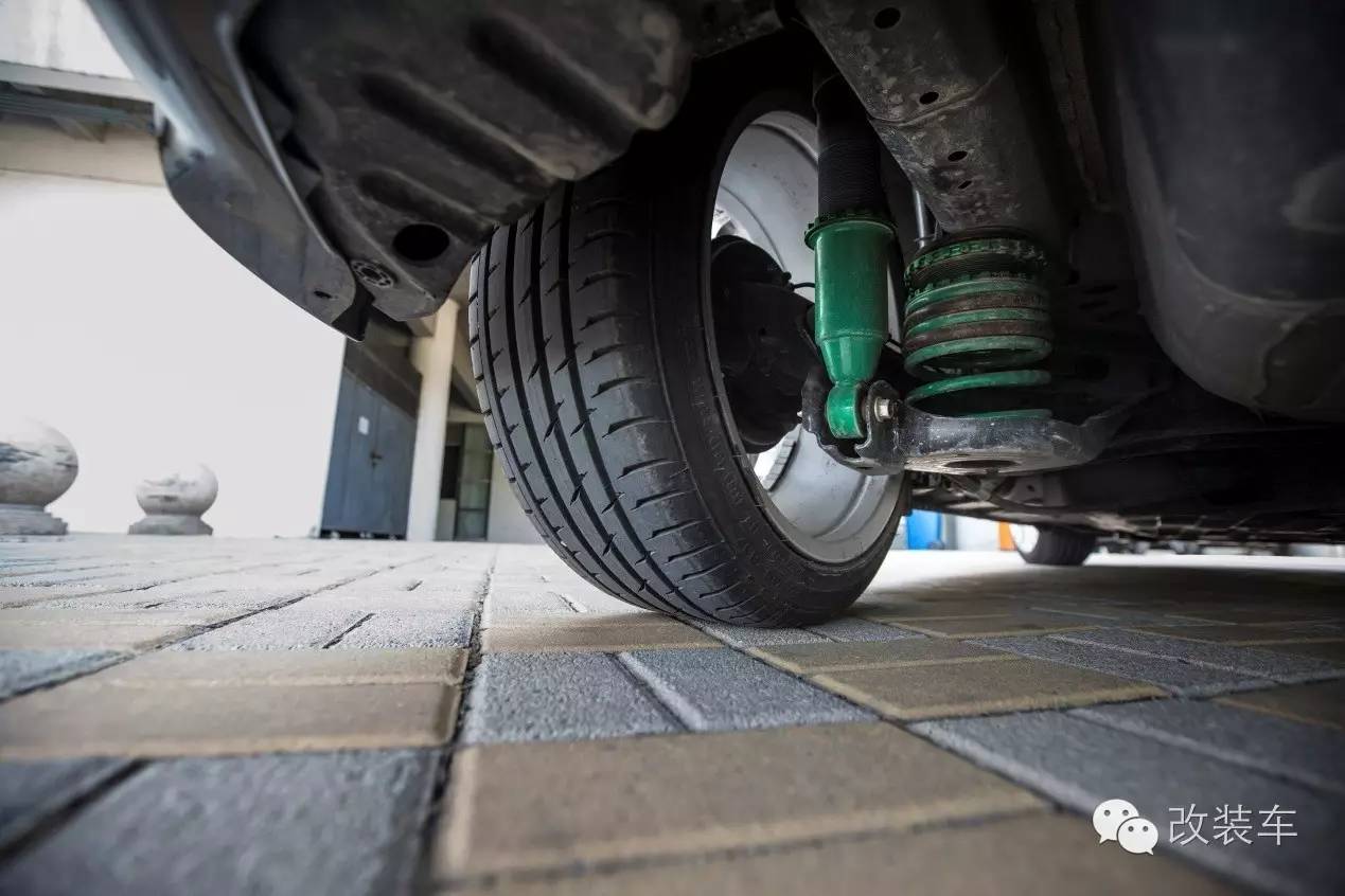 假装在日本，飞度GK5改装案例