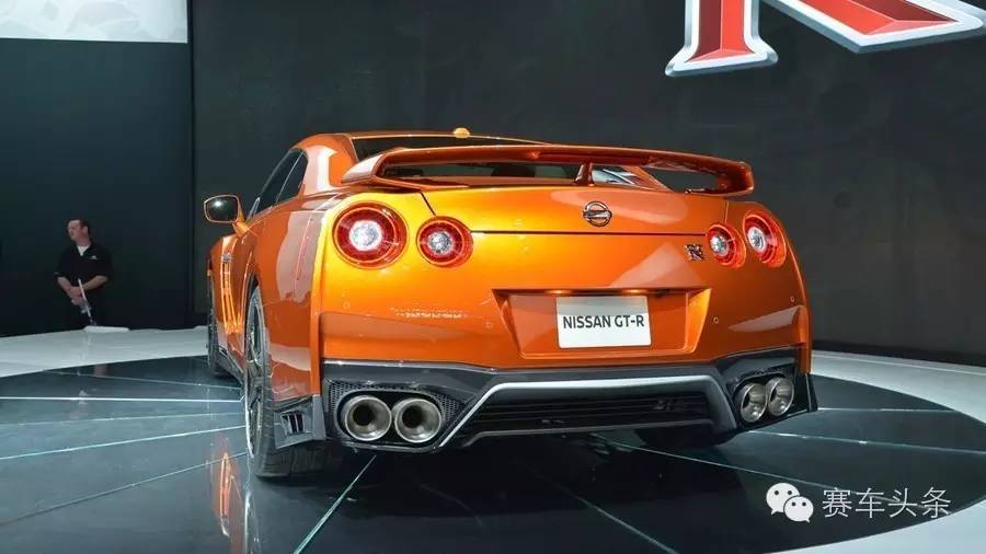 带“电”的GT-R还是我们熟悉的战神吗？