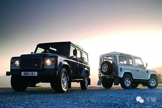 路虎的前世今生——当王者还是漫游者？