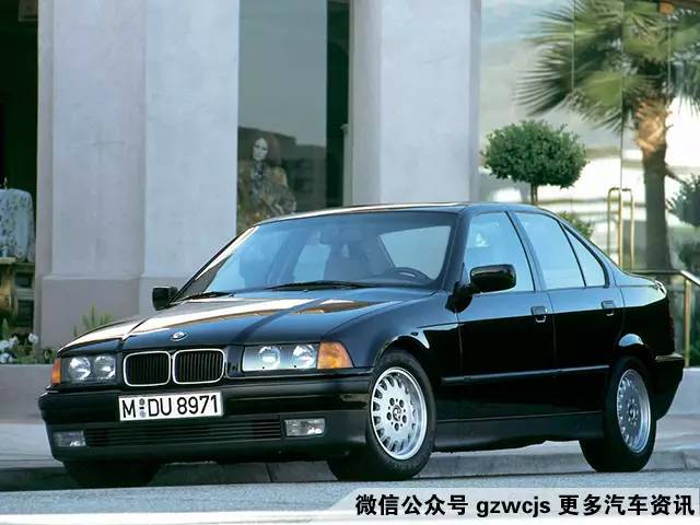 60秒了解3系是怎么混到今天的地位的？