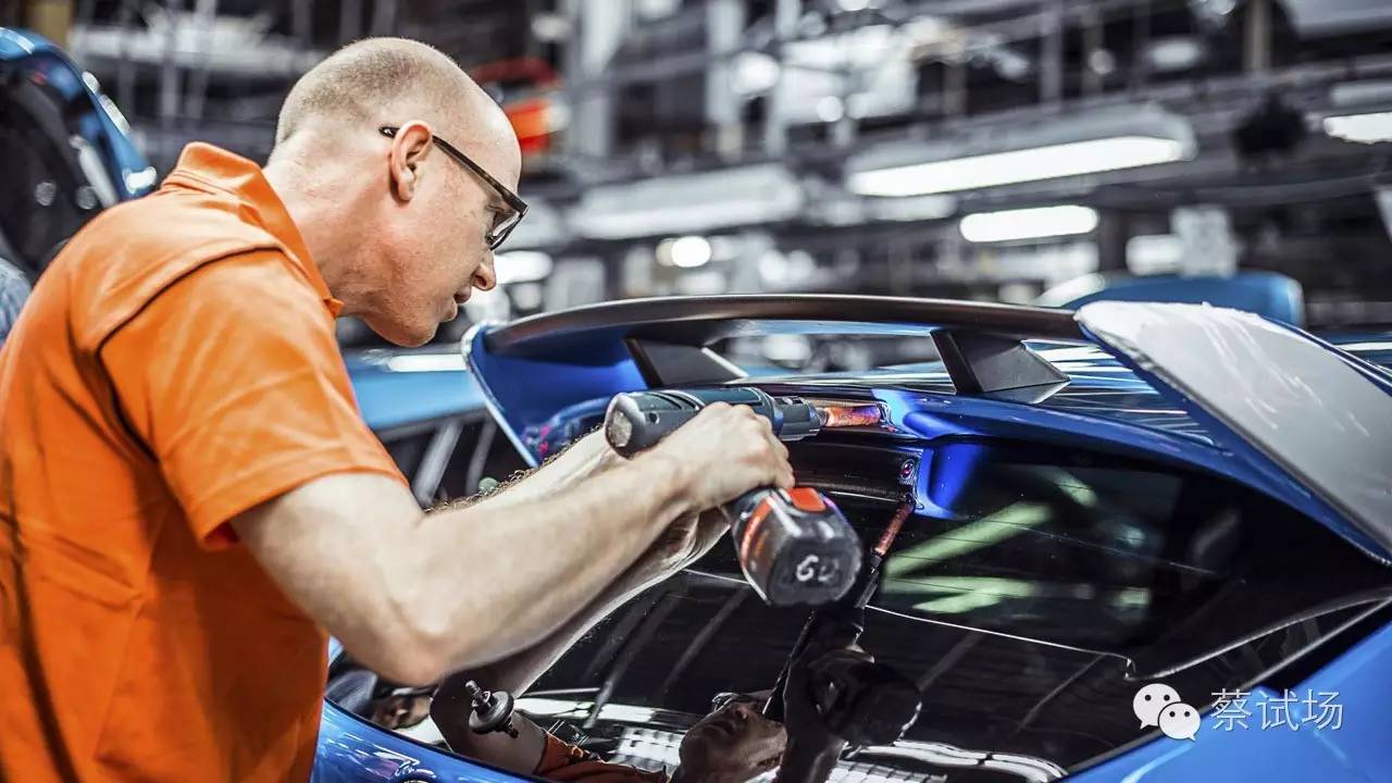 车闻：跑车谍报，阅后即焚