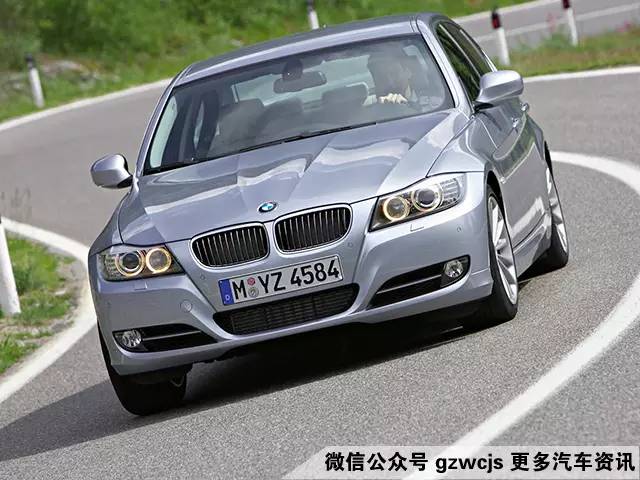 60秒了解3系是怎么混到今天的地位的？