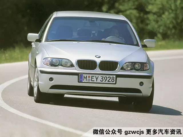 60秒了解3系是怎么混到今天的地位的？