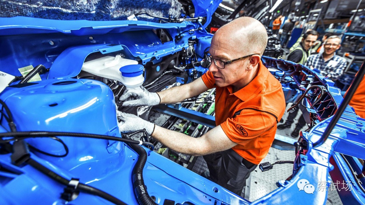 车闻：跑车谍报，阅后即焚