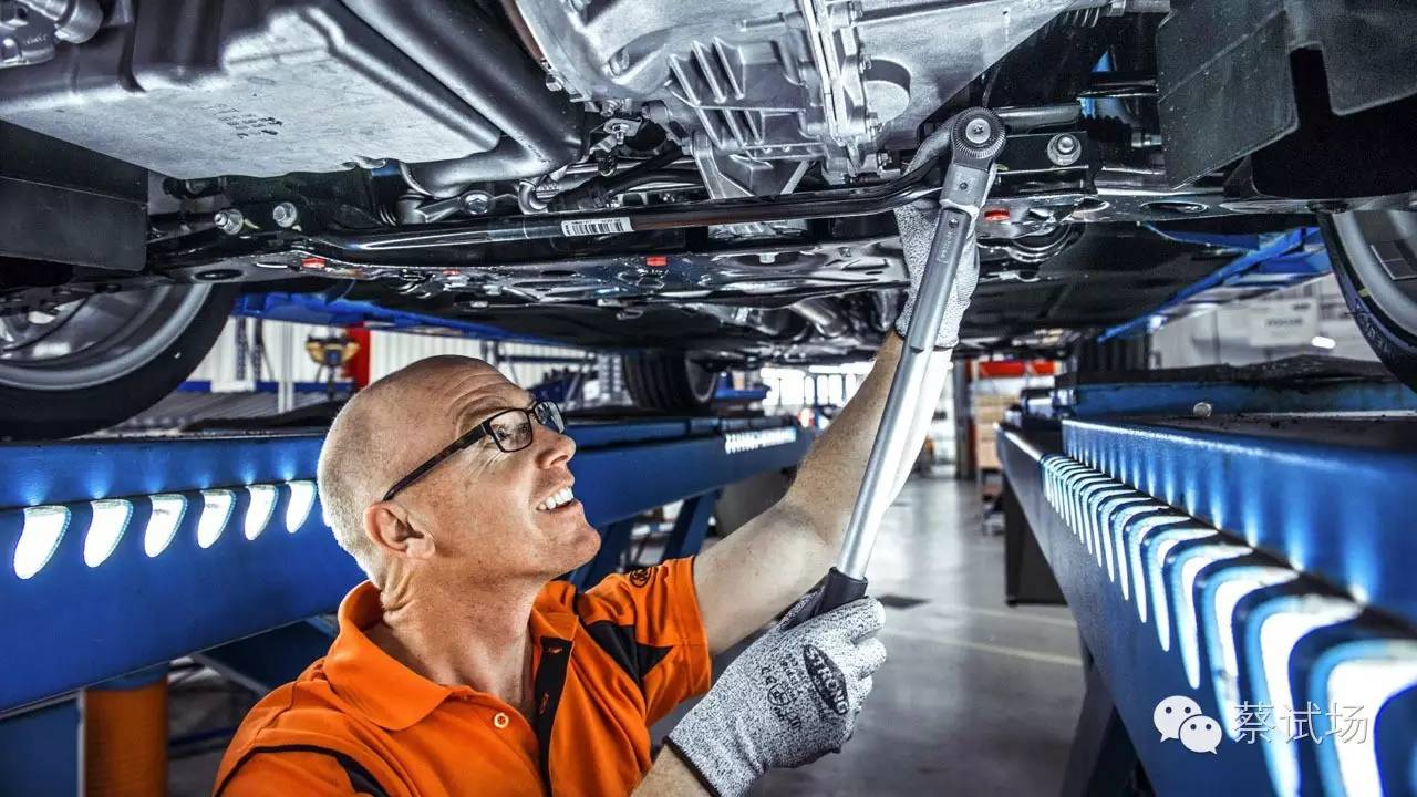 车闻：跑车谍报，阅后即焚