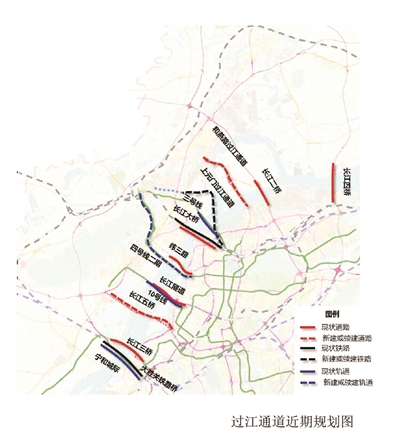 《南京市近期建设规划(2015-2020年)》昨日由南京市规划局批前公示