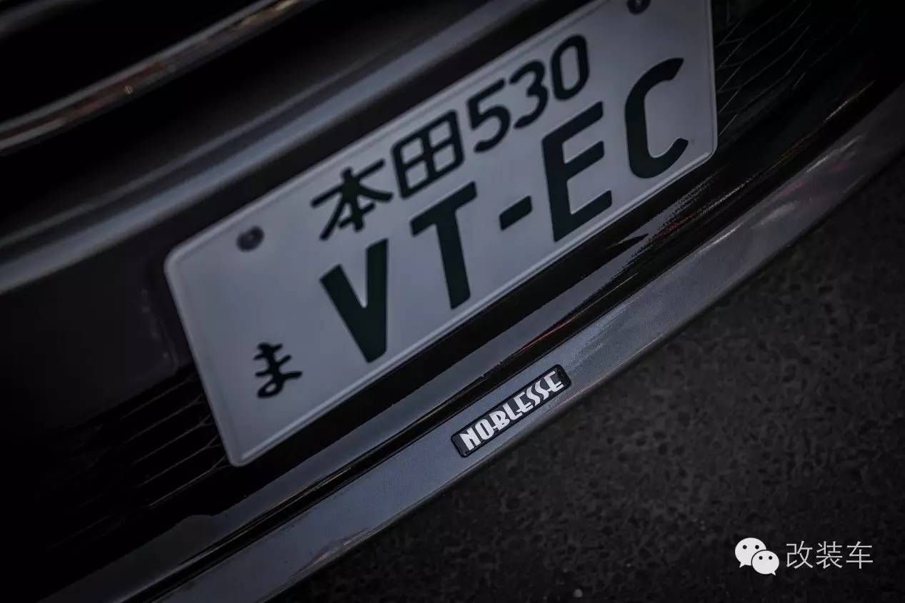 假装在日本，飞度GK5改装案例