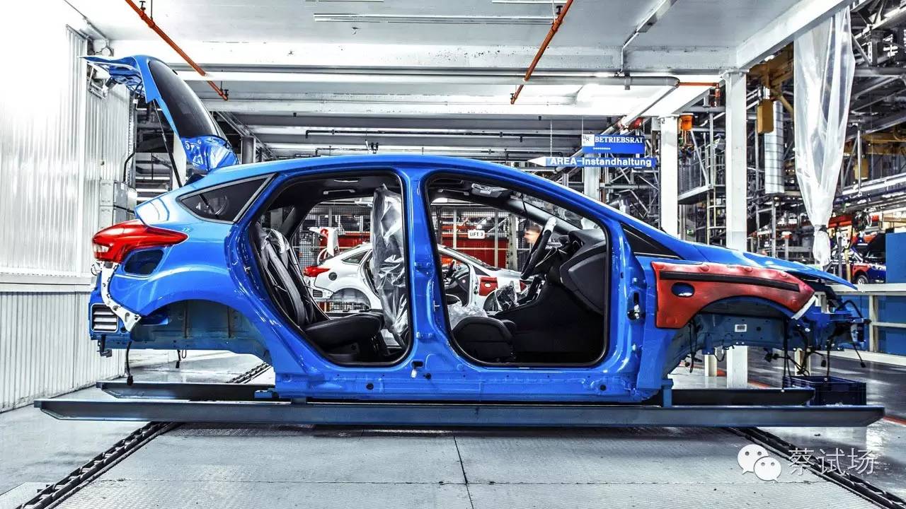 车闻：跑车谍报，阅后即焚