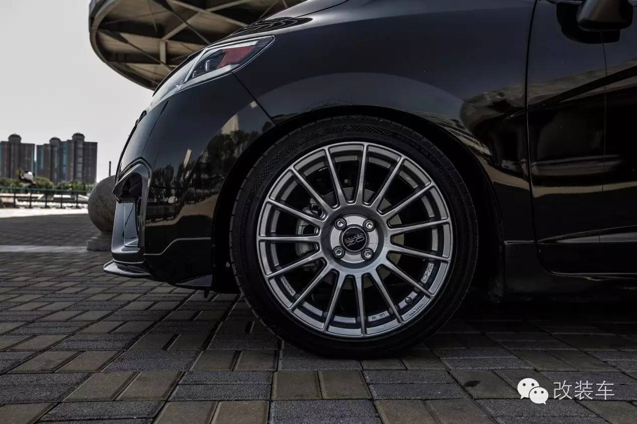 假装在日本，飞度GK5改装案例